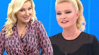 Zahide Yetiş paylaştı! 'Müge Anlı karnımda Aras olduğunu benden önce biliyordu'