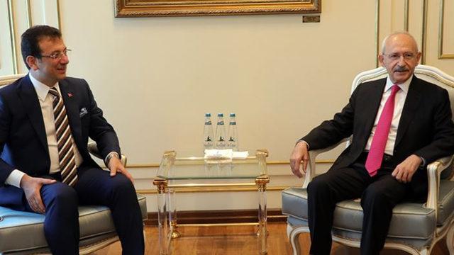 CHP'de İmamoğlu tepkisi!