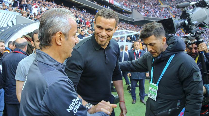 Beşiktaş'ta Michy Batshuayi kararı verildi! Valerien Ismael tutacak mı?