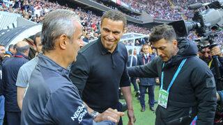 Beşiktaş'ta Michy Batshuayi kararı verildi! Valerien Ismael tutacak mı?