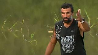 Survivor'da gerilim had safhada! Hikmet takım arkadaşlarına verdi veriştirdi! Ortam bir anda gerildi