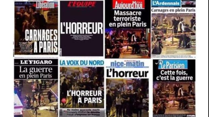 Fransa basını saldırıları nasıl g&ouml;rd&uuml;?