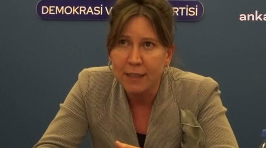 DEVA Partisi'nde istifa! Yasemin Bilgel sosyal medyadan duyurdu