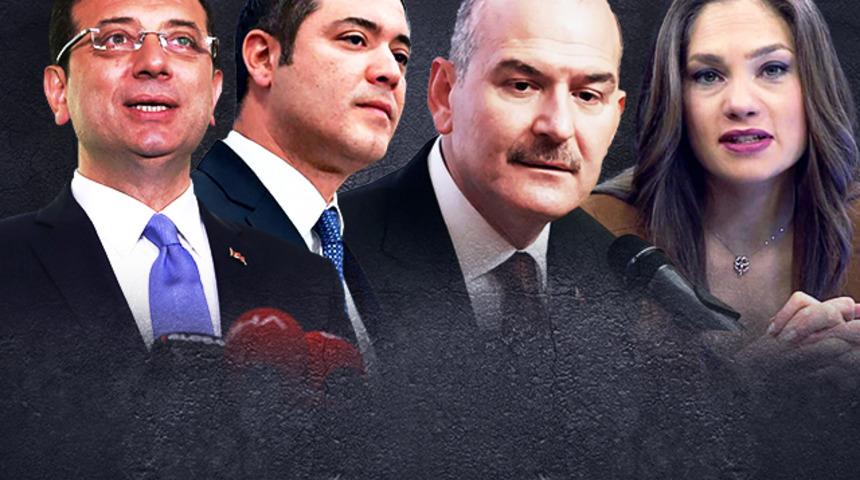 Ekrem İmamoğlu ve Murat Ongun için 'Resmen kriz' diyerek sert çıktı! 'Onlar VIP araçlarla gezdirilirken...'