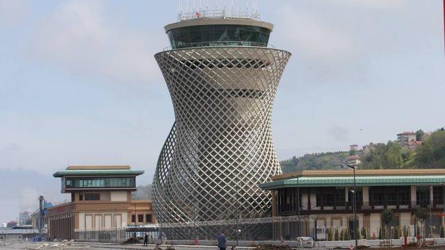 Rize-Artvin Havalimanında geri sayım! 14 Mayıs'ta açılıyor