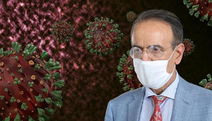 Yeni varyant uyarısı! Prof. Dr. Mehmet Ceyhan: Aşılara karşı duyarlılığı düşük...
