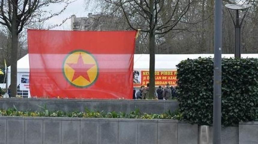Br&uuml;ksel'deki ter&ouml;r &ouml;rg&uuml;t&uuml; &ccedil;adırı kaldırıldı