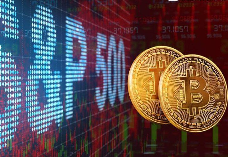 Bitcoin ve kripto para yatırımcıları şokta! Piyasa çakıldı, 10,5 ayın dibinde: Tam yüzde 56…