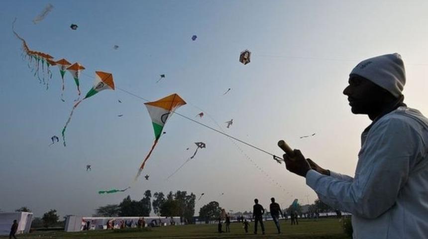 Hindistan'da u&ccedil;urtma &ouml;l&uuml;mleri