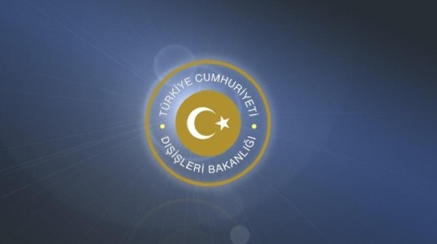 Dışişleri Almanya&rsquo;ya sert &ccedil;ıktı: &Ccedil;arpık zihniyet