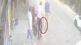 Bir metrelik kılıçla dehşet saçtı! 'Ninja değilsin, Terminatör değilsin...'