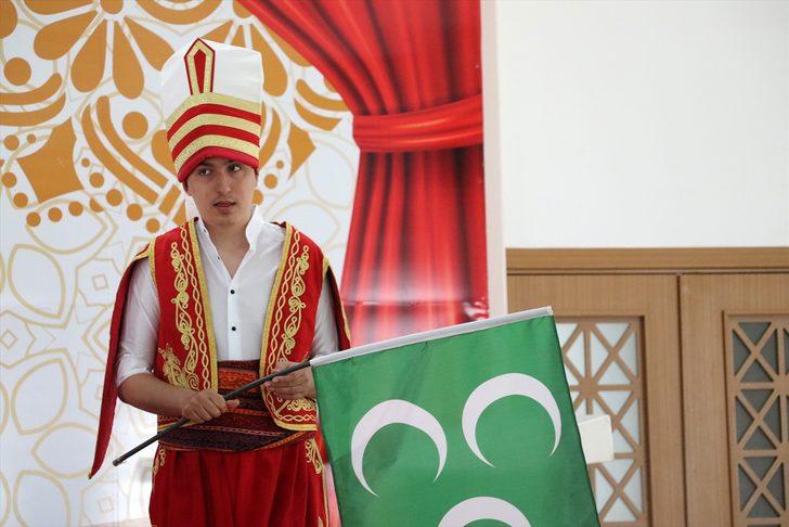 Manisa'da kurulan "Engelsiz Mehter Takımı" ilk konserine hazırlanıyor G3