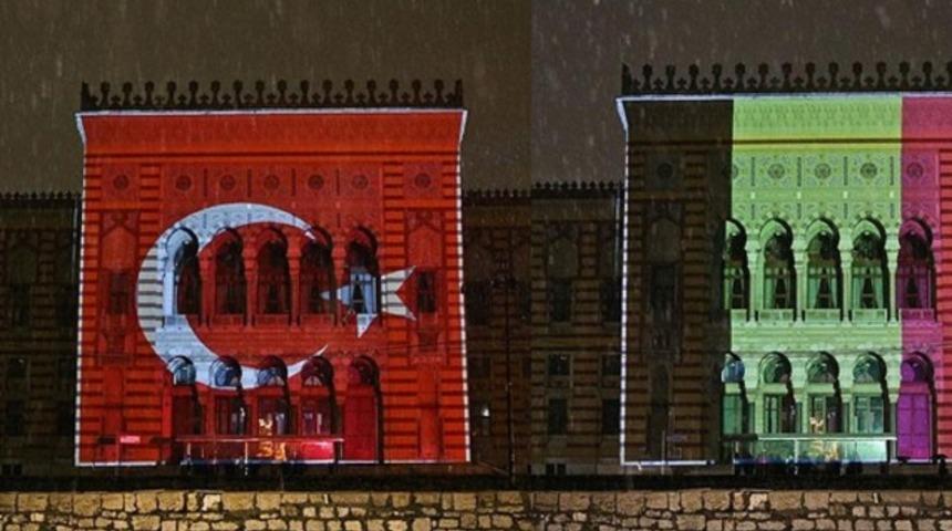 Bosna Hersek'ten Türkiye ve Belçika duyarlılığı