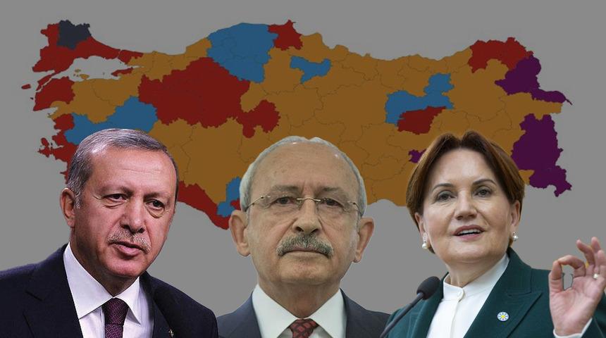 Son seçim anketini ORC açıkladı! İYİ Parti sürprizi… Aradaki fark açılıyor!