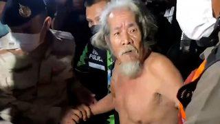 Ülkeyi ayağa kaldıran iğrenç olay! Üyelerine dışkısını yedirten tarikat lideri 11 kişiyi öldürmekten tutuklandı