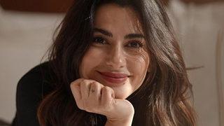 Nesrin Cavadzade küvetten paylaştı! Sosyal medyayı salladı