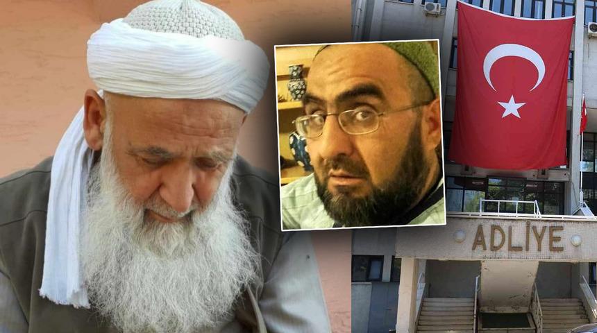 Komşusunu 'şeytan' diye öldüren sahte mehdinin ilk ifadesi ortaya çıktı: Ölen hocası rüyasına girmiş