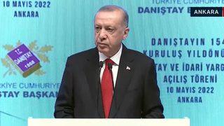 Son Dakika | Cumhurbaşkanı Erdoğan'dan 'yeni anayasa' mesajı! 