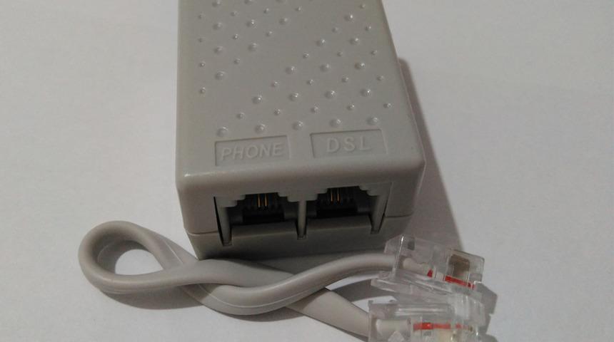 VDSL splitter nasıl bağlanır ve kullanılır? VDSL splitter nedir, ne işe yarar? 