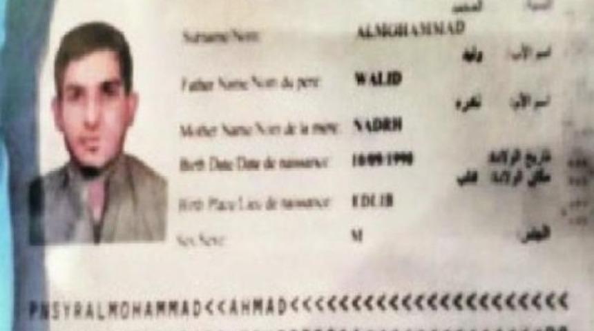 Sırp medyası, ikinci bombacının pasaportunu yayınladı