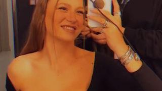 Serenay Sarıkaya kalça dansıyla olay oldu! Meedo görmesin