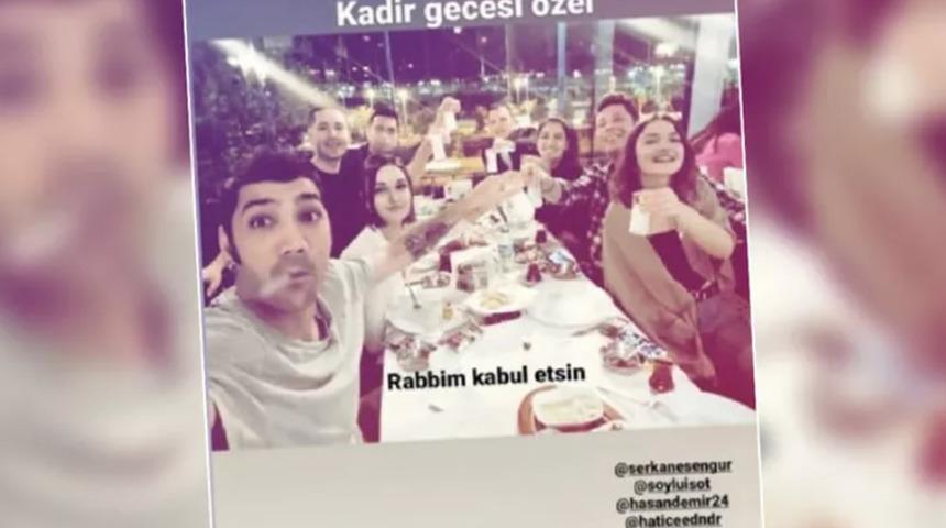 İçkili paylaşım yapan havayolu çalışanının serbest bırakılmasına itiraz!