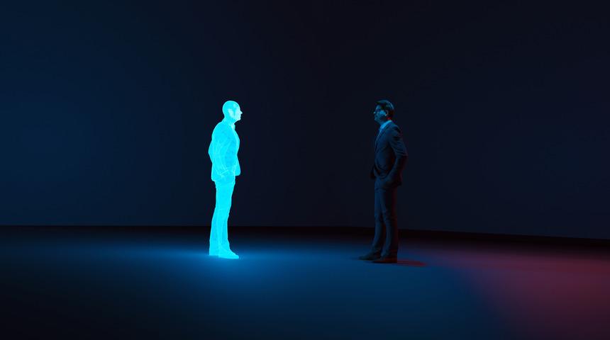 Hologram teknolojisi ile görüntü nasıl elde edilir? Hologram nedir, ne işe yarar? 