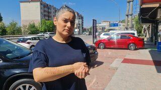 Epilasyon için gittiği güzellik merkezinde hayatının şokunu yaşadı