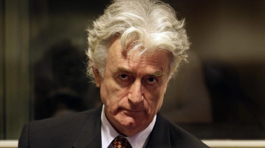 'Bosna Kasabı' Radovan Karadzic hakkında karar açıklandı