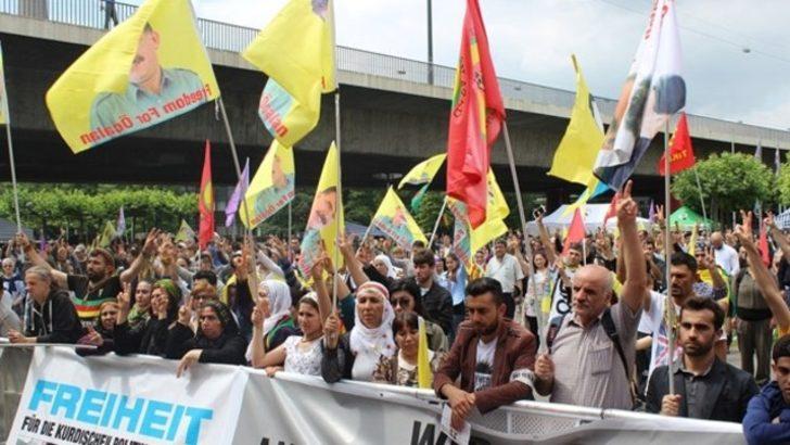 Almanya'dan kritik PKK açıklaması