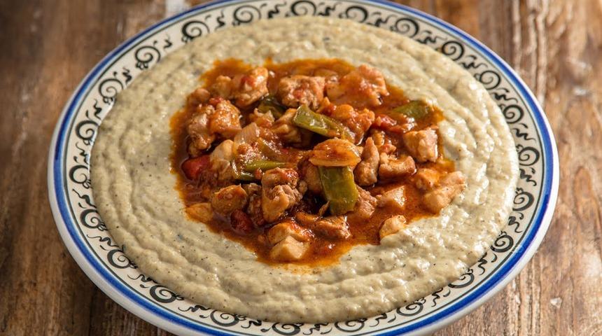 Tavuklu hünkar beğendi nasıl yapılır? Gelinim Mutfakta Tavuklu hünkar beğendi tarifi ve malzemeleri nelerdir?