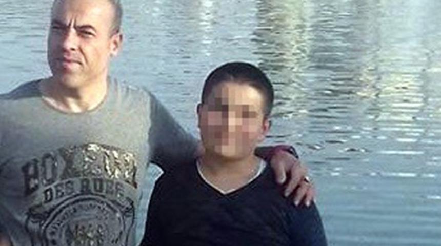 Oğlunun başını kesmeye çalışmıştı! İntihar edince dava düştü