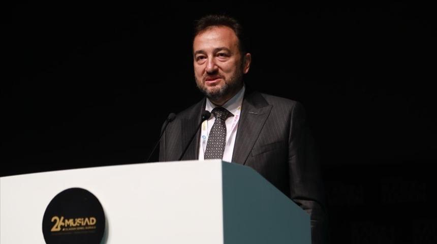 MÜSİAD Başkanı'ndan asgari ücret ve işsizlik açıklaması