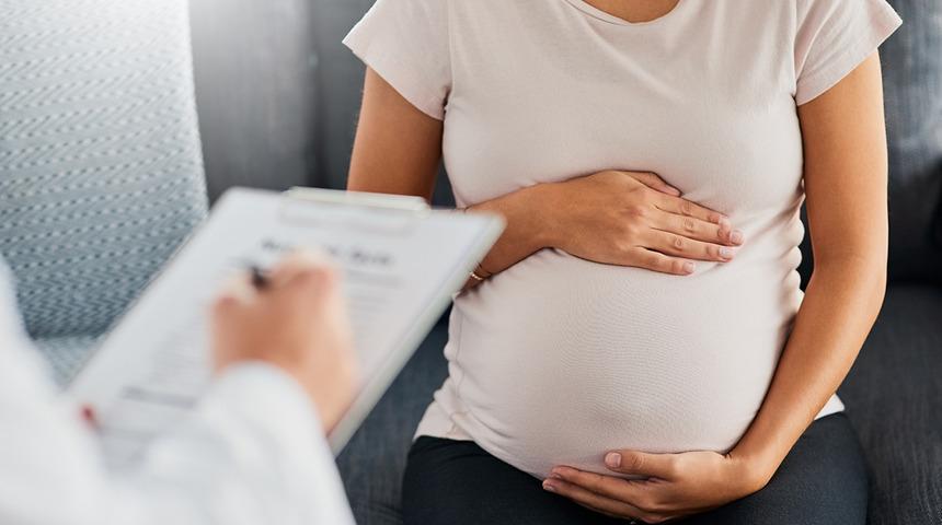 Hayat kurtarıyor! Doğum risklerini en aza indirmek için 