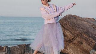 Vahim kazada sevgilisini kaybeden Gülçin Ergül'den yeni şarkı! Gökyüzü çağırdı aşkı