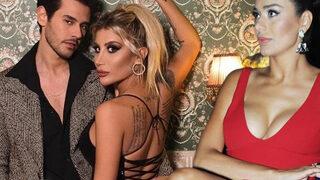 Ebru Şancı Cem Belevi-İrem Derici aşkını da pas geçmedi! Damacanaya yükselenler gibi ya