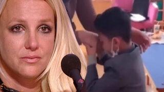 Britney Spears'tan Türkiye paylaşımı! Sosyal medyayı sallayan o video ünlü sanatçıyı ağlattı