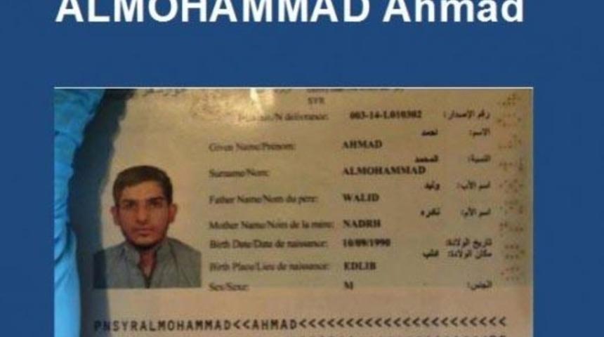 Paris bombacıları Ege'de adım adım yol almış