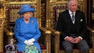 İngiltere tarihinde ilk! Parlamento açılışını Kraliçe yerine oğlu Prens Charles yaptı