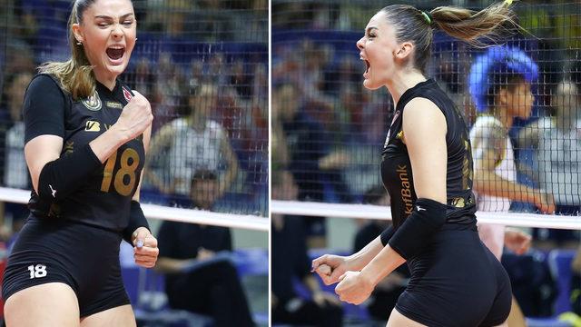 Sosyal medyayı yıktı geçti! Zehra Güneş yine büyüledi! Fenerbahçe maçında...