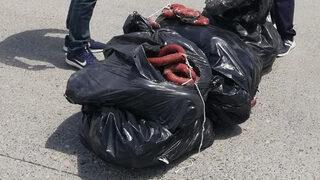 Piyasaya süreceklerdi! Yüzlerce kilo imha edildi... İşte sebebi