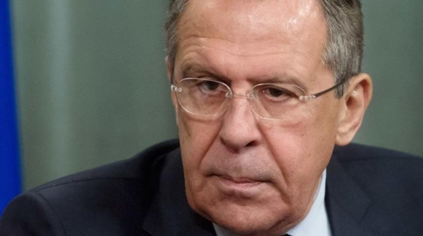 Lavrov: T&uuml;rkiye ile ortak anlayışa sahibiz