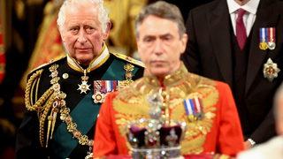 Tarihte bir ilk: Prens Charles, Kraliçe Elizabeth'in yerine geçti