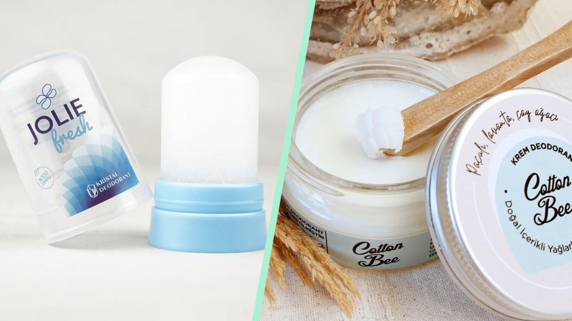 Yaklaşan sıcak yaz aylarında terlemenizi önleyecek doğal ürün önerileri