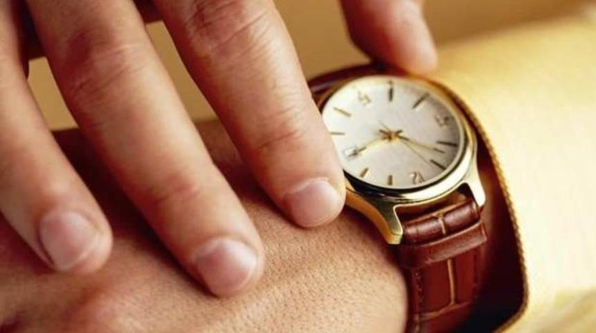 İspanya'da saatler geri alınacak