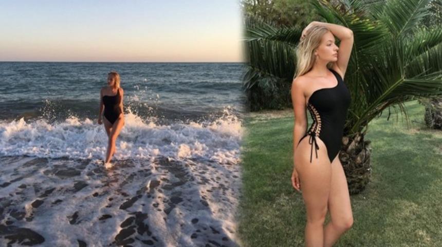 Kremlin S&ouml;zc&uuml;s&uuml; Peskov'un kızı T&uuml;rkiye'de 