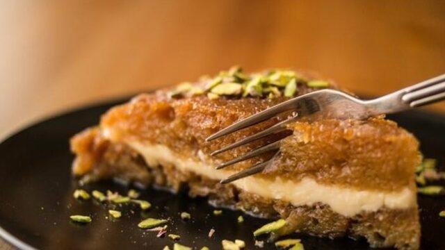 PADİŞAH TATLISI İLE ŞÖLEN YAŞAYACAKSINIZ! Padişah tatlısı nasıl yapılır? Padişah tatlısı tarifi ve malzemeleri nelerdir? 