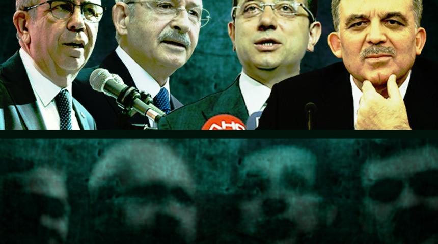 SON DAKİKA: Millet İttifakı'nın adayı kim olmalı? Son ankette İmamoğlu'nu geride bıraktı