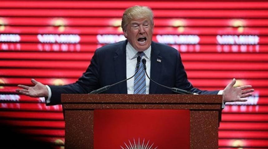 Donald Trump:"Başkan olursam bazı camileri kapatacağım"