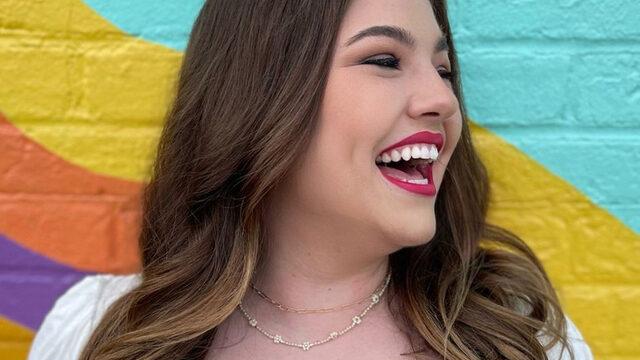 Şimdi yeni bir kadın gibi! ''Göğüslerim o kadar büyüktü ki nefes alamıyordum''